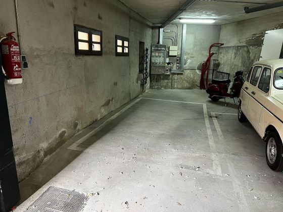 Foto 2 de Garatge en lloguer a calle Recogidas de 12 m²