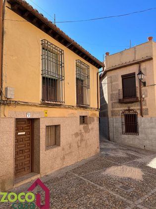 Foto 1 de Casa en venda a Casco Histórico de 8 habitacions amb terrassa i balcó
