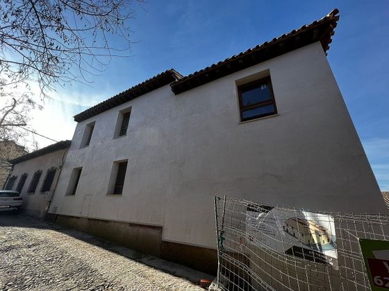 Foto 2 de Casa en venda a calle Cava Baja de 2 habitacions amb terrassa i balcó