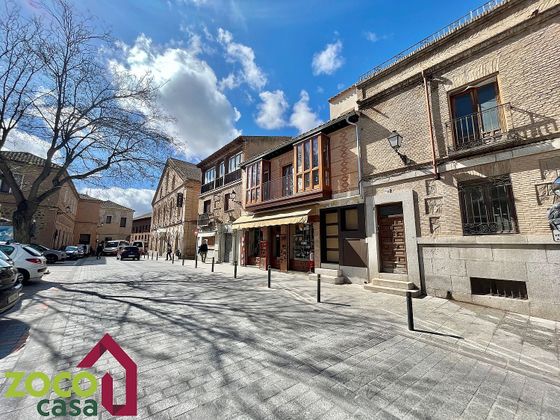Foto 2 de Dúplex en venda a calle De Los Reyes Católicos de 2 habitacions amb terrassa i balcó
