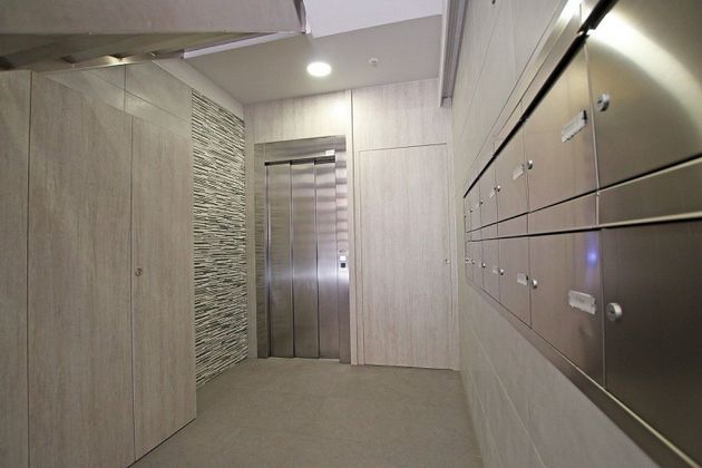 Foto 2 de Venta de piso en Tafalla de 3 habitaciones con ascensor