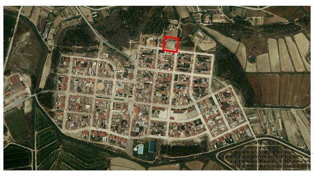 Foto 1 de Venta de terreno en Murillo el Cuende de 1370 m²