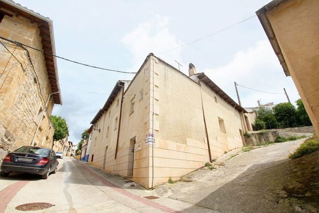 Foto 1 de Casa en venda a Miranda de Arga de 2 habitacions amb terrassa i garatge