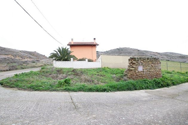 Foto 2 de Venta de terreno en Murillo el Cuende de 293 m²