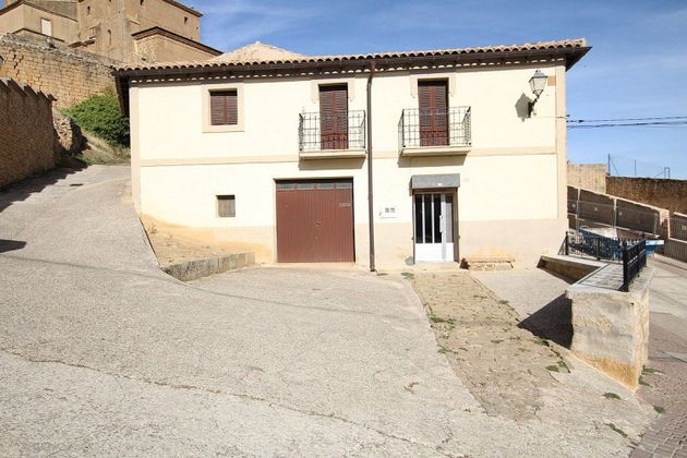 Foto 1 de Casa en venda a Pueyo de 6 habitacions amb garatge i balcó