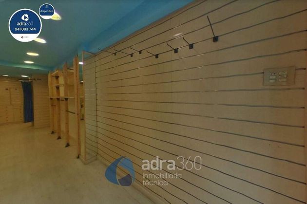 Foto 1 de Alquiler de local en Centro - Logroño de 46 m²