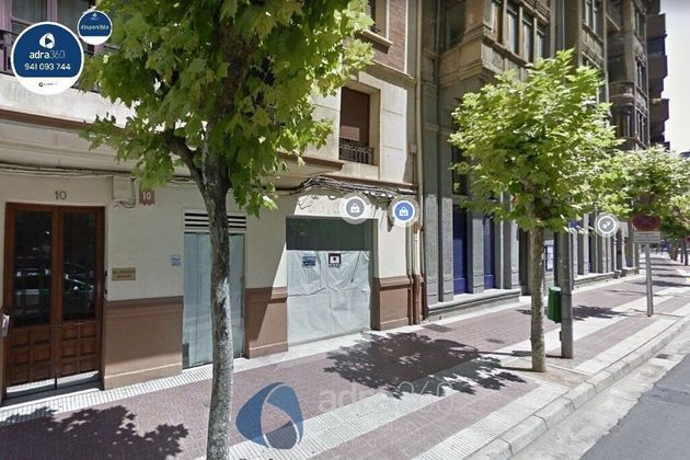 Foto 1 de Alquiler de local en Centro - Logroño de 88 m²