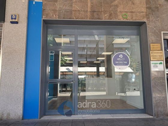 Foto 2 de Alquiler de local en Centro - Logroño con calefacción