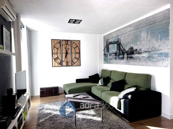 Foto 2 de Venta de ático en Centro - Logroño de 3 habitaciones con terraza y aire acondicionado