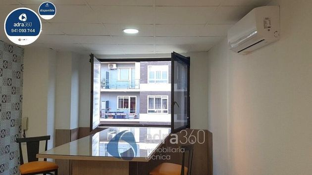 Foto 1 de Alquiler de oficina en Centro - Logroño de 85 m²