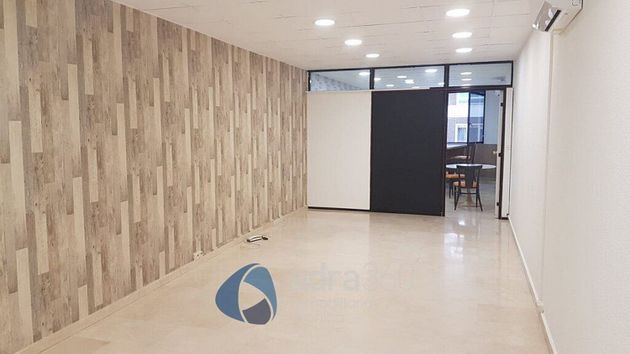 Foto 2 de Alquiler de oficina en Centro - Logroño de 85 m²
