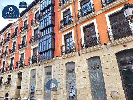 Foto 1 de Alquiler de local en Centro - Logroño de 205 m²