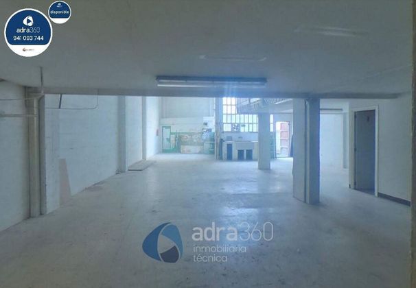 Foto 1 de Alquiler de local en Centro - Logroño de 500 m²