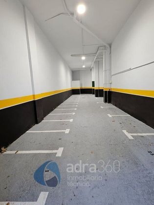 Foto 2 de Garatge en lloguer a Universidad - Los Lirios de 136 m²