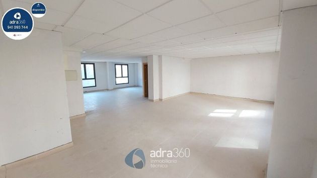 Foto 1 de Oficina en alquiler en Cascajos - Piqueras de 80 m²