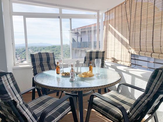 Foto 2 de Àtic en venda a ronda De Navarra de 2 habitacions amb terrassa i balcó