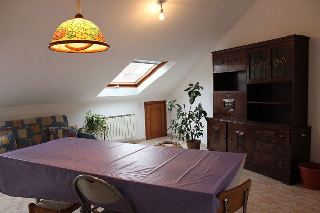 Foto 1 de Ático en venta en Castiñeiriño - Cruceiro de Sar de 2 habitaciones con garaje