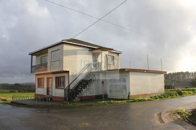 Foto 1 de Casa en venda a Negreira de 2 habitacions amb terrassa i garatge