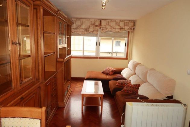 Foto 1 de Alquiler de piso en Someso - Matogrande de 3 habitaciones con garaje y calefacción