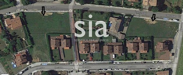 Foto 2 de Venta de terreno en Alegría-Dulantzi de 848 m²