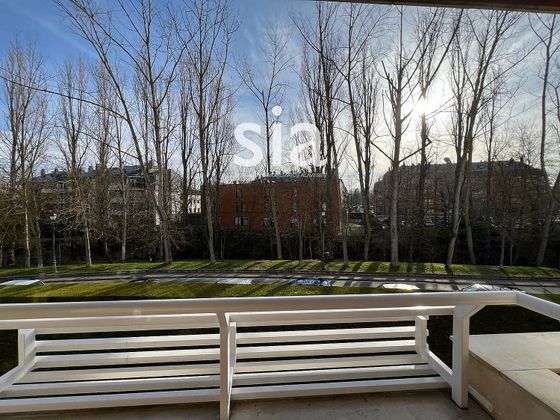 Foto 1 de Piso en alquiler en Armentia - Ciudad Jardín de 4 habitaciones con terraza y garaje
