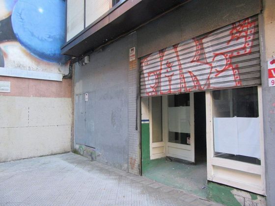 Foto 1 de Local en venda a Bilbao la Vieja de 112 m²