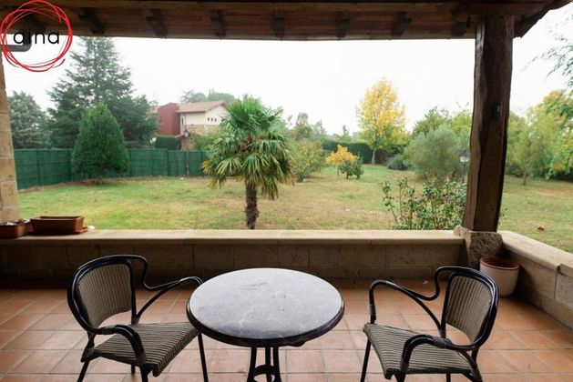 Foto 2 de Xalet en venda a Aizoáin de 5 habitacions amb terrassa i garatge