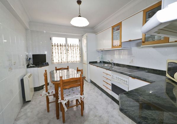 Foto 1 de Pis en lloguer a La Villa - Bazuelo de 2 habitacions amb mobles i calefacció