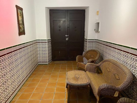 Foto 2 de Casa rural en venta en Alcaraz de 3 habitaciones con terraza