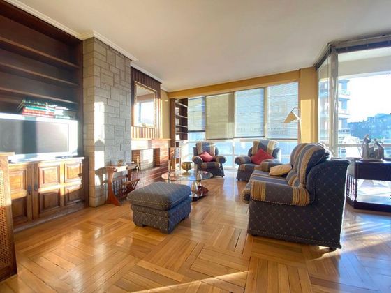 Foto 2 de Piso en venta en Centro - Vitoria-Gasteiz de 4 habitaciones con terraza y calefacción