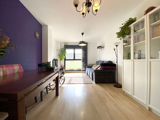 Foto 2 de Pis en venda a Salburua de 3 habitacions amb terrassa i garatge