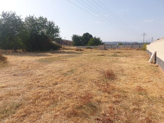 Foto 2 de Venta de terreno en Pepino de 1500 m²