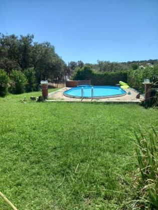 Foto 1 de Pis en venda a San Román de los Montes de 3 habitacions amb piscina i jardí
