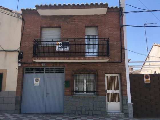 Foto 1 de Casa rural en venda a Gálvez de 5 habitacions amb terrassa i piscina
