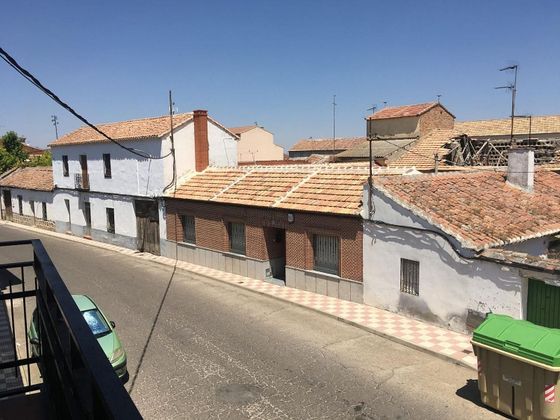 Foto 2 de Casa rural en venda a Gálvez de 5 habitacions amb terrassa i piscina
