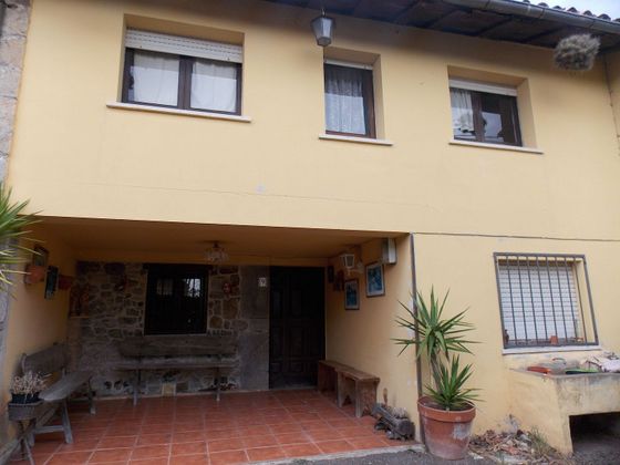 Foto 1 de Casa en venta en calle Buslaz de 4 habitaciones y 400 m²