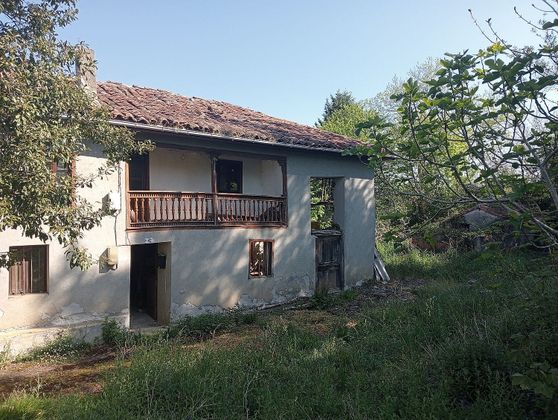 Foto 1 de Casa adossada en venda a calle Arenes de 3 habitacions amb terrassa i jardí