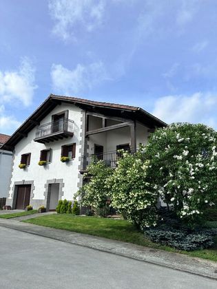 Foto 2 de Xalet en venda a Ultzama de 4 habitacions amb terrassa i garatge