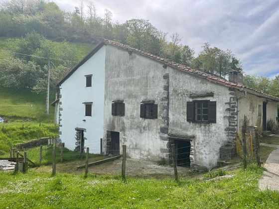 Foto 2 de Casa rural en venda a Lesaka de 3 habitacions i 340 m²