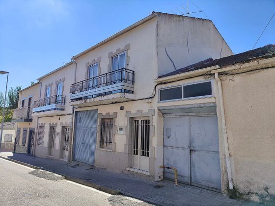 Foto 1 de Casa adosada en venta en Tejares -Chamberí - Alcades de 4 habitaciones con terraza y garaje