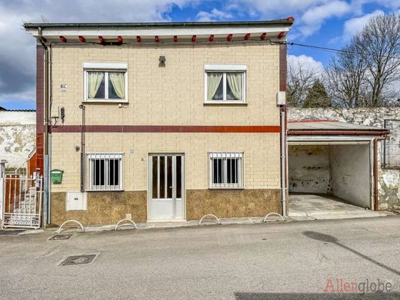Foto 1 de Chalet en venta en Viella-Granda-Meres de 2 habitaciones con terraza y garaje