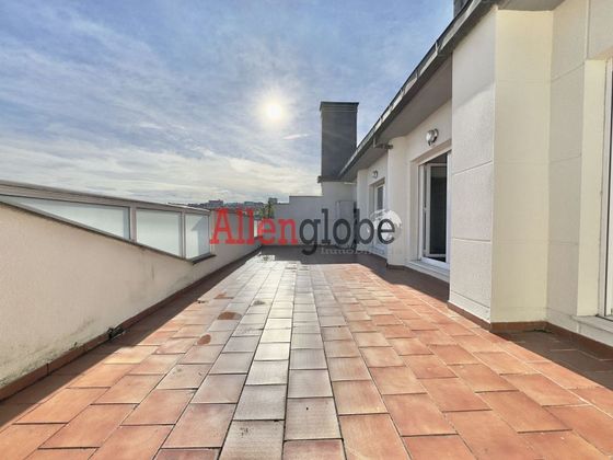 Foto 1 de Àtic en venda a Vallobín - La Florida de 3 habitacions amb terrassa i garatge