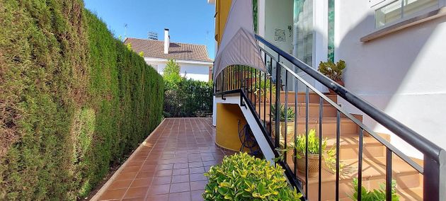 Foto 2 de Venta de casa en Miguelturra de 3 habitaciones con terraza y jardín