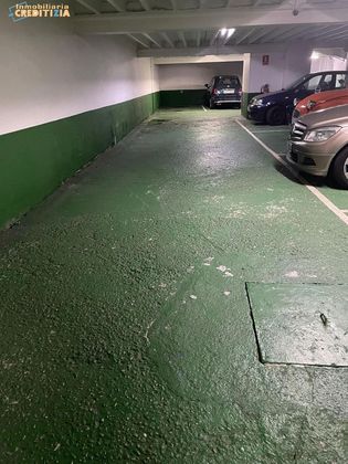 Foto 2 de Garatge en lloguer a Praza España - Casablanca de 346 m²