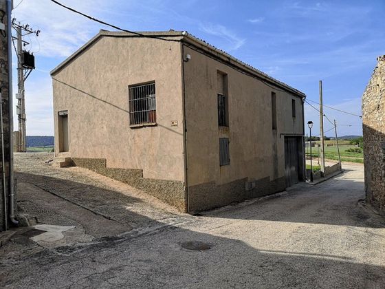Foto 1 de Venta de local en Santa Coloma de Queralt de 236 m²