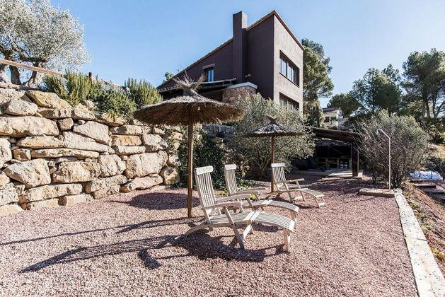 Foto 2 de Xalet en venda a Castellfollit del Boix de 5 habitacions amb terrassa i garatge