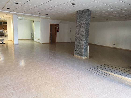 Foto 1 de Alquiler de local en Vilanova del Camí de 166 m²