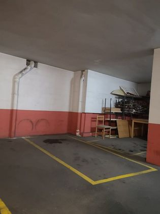 Foto 2 de Garaje en alquiler en El Poble Sec de 9 m²