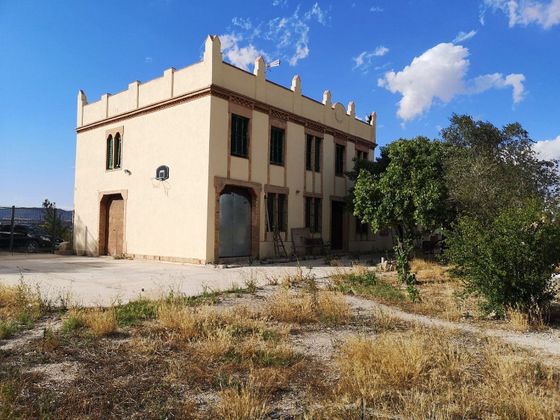 Foto 1 de Casa en venda a Santa Margarida de Montbui de 7 habitacions amb terrassa i calefacció
