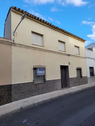 Foto 1 de Casa en venda a Quintanar de la Orden de 3 habitacions amb terrassa i calefacció